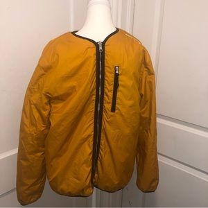 Converse men’s stunning reversible jacket size medium